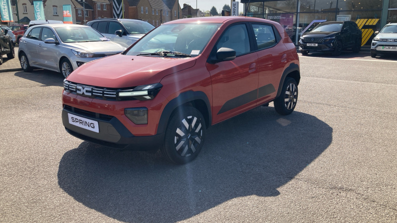 Dacia Spring 27kWh Expression 65 48kW 5dr Auto Electric Hatchback